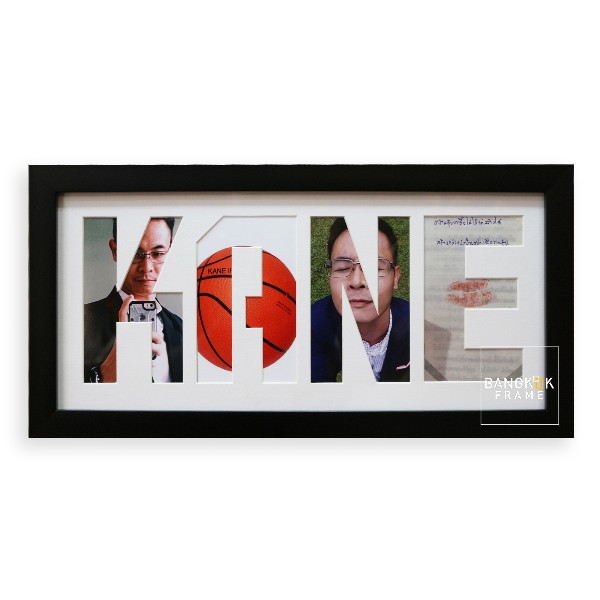 Designed Matboard-กรอบรูปตัดเจาะแมทบอร์ด